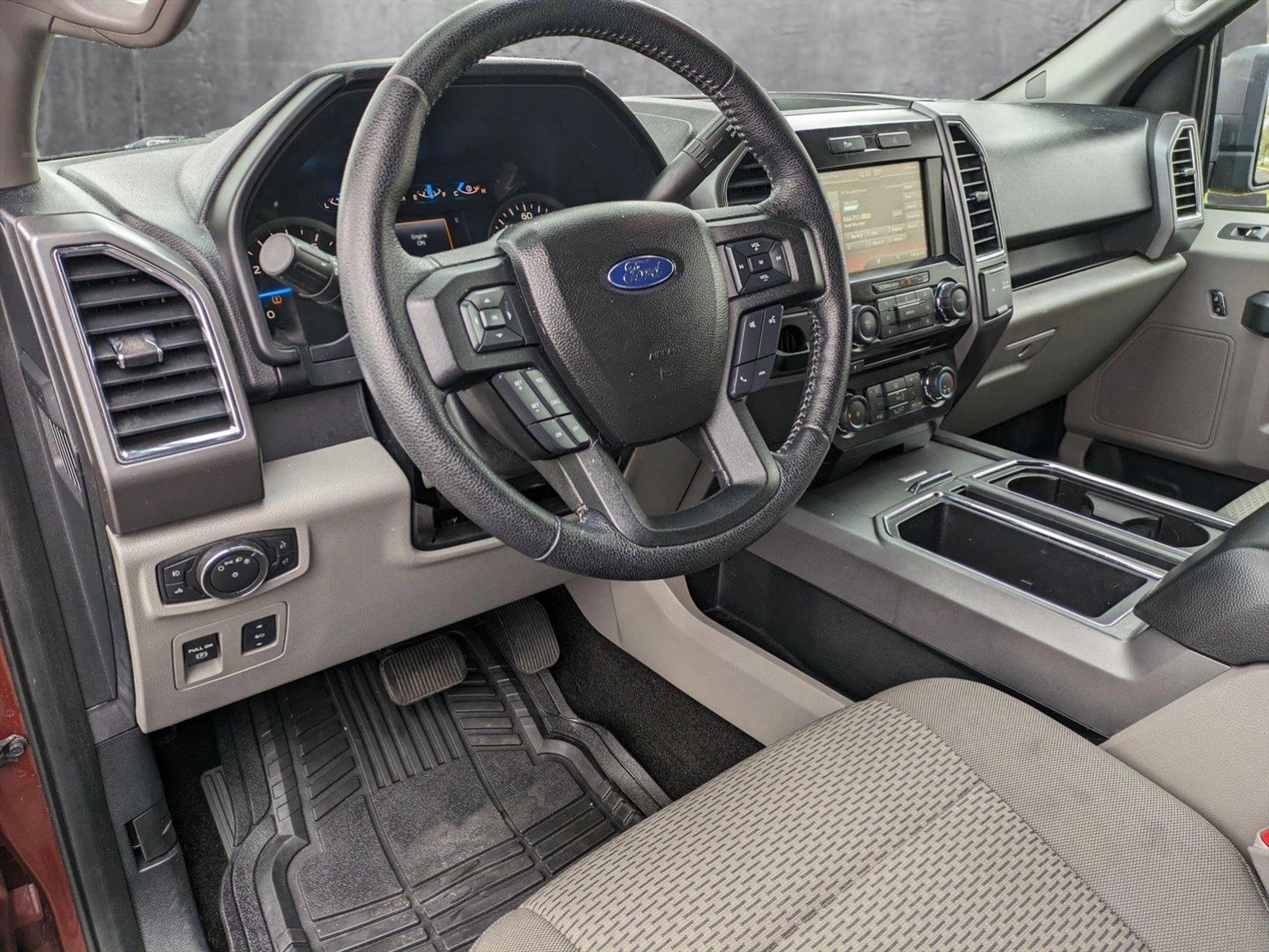 2015 Ford F-150 Vehicle Photo in ORLANDO, FL 32812-3021