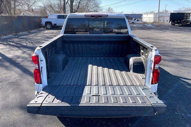 2025 Chevrolet Silverado 1500 Vehicle Photo in INDEPENDENCE, MO 64055-1314