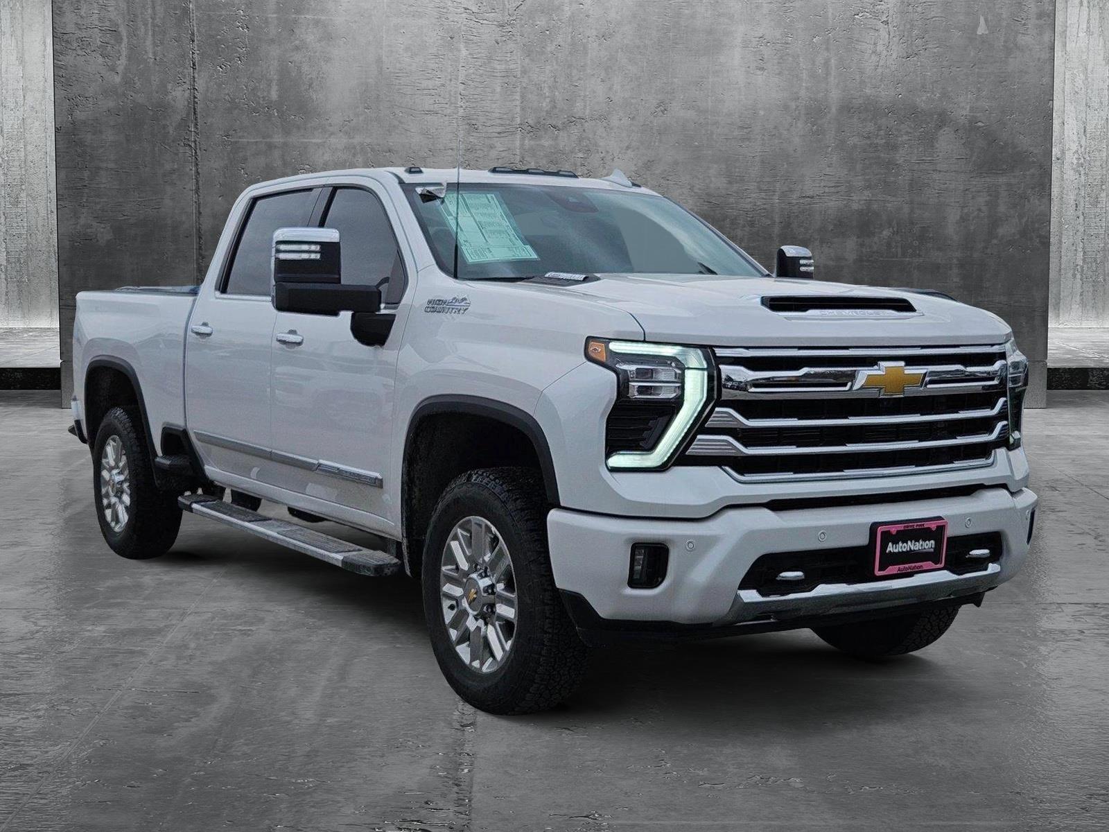 2025 Chevrolet Silverado 2500 HD Vehicle Photo in AUSTIN, TX 78759-4154