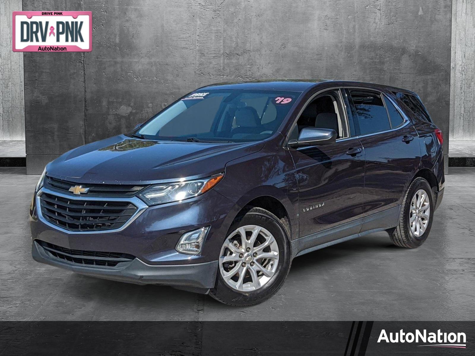 2019 Chevrolet Equinox Vehicle Photo in Jacksonville, FL 32256