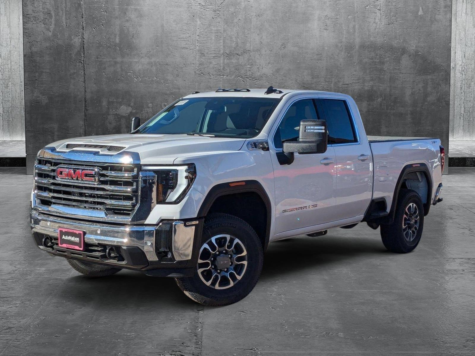 2025 GMC Sierra 2500 HD Vehicle Photo in LONE TREE, CO 80124-2750