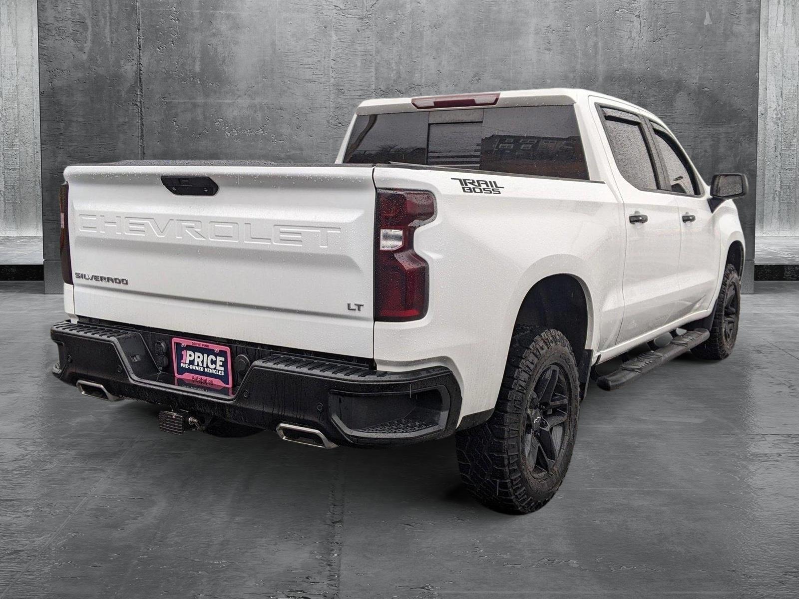 2019 Chevrolet Silverado 1500 Vehicle Photo in TIMONIUM, MD 21093-2300