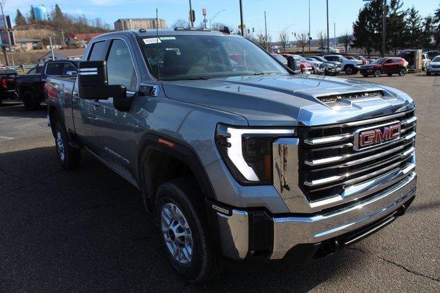 2025 GMC Sierra 2500 HD Vehicle Photo in SAINT CLAIRSVILLE, OH 43950-8512