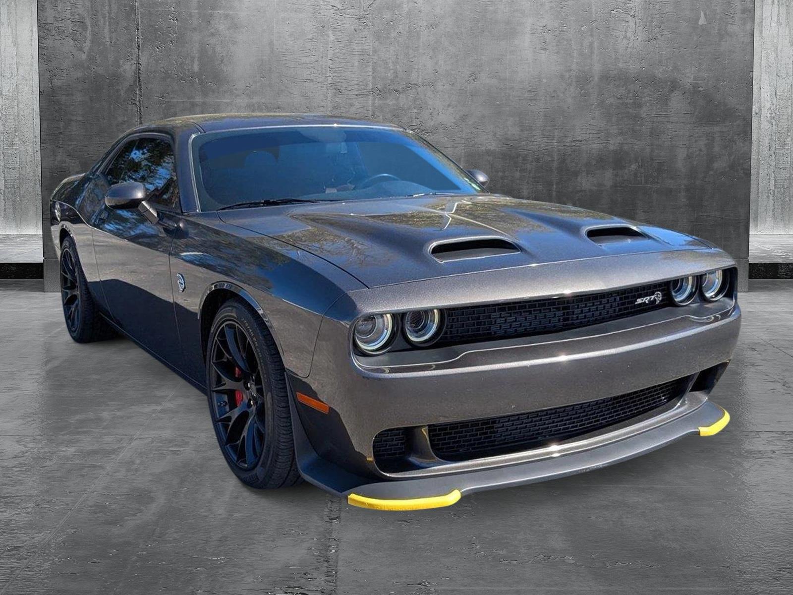 2019 Dodge Challenger Vehicle Photo in Panama City, FL 32401