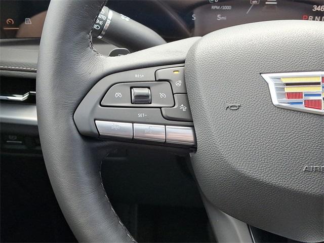 2025 Cadillac XT4 Vehicle Photo in ALLENTOWN, PA 18103-7399