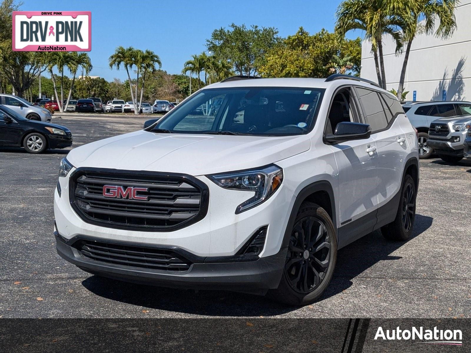 2019 GMC Terrain Vehicle Photo in Miami, FL 33015