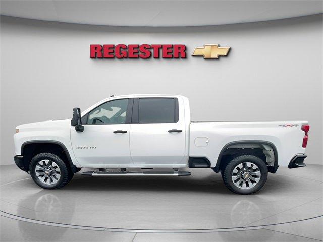 2024 Chevrolet Silverado 2500 HD Vehicle Photo in THOMPSONTOWN, PA 17094-9014