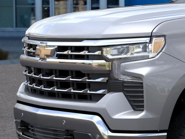 2025 Chevrolet Silverado 1500 Vehicle Photo in APPLETON, WI 54914-4656