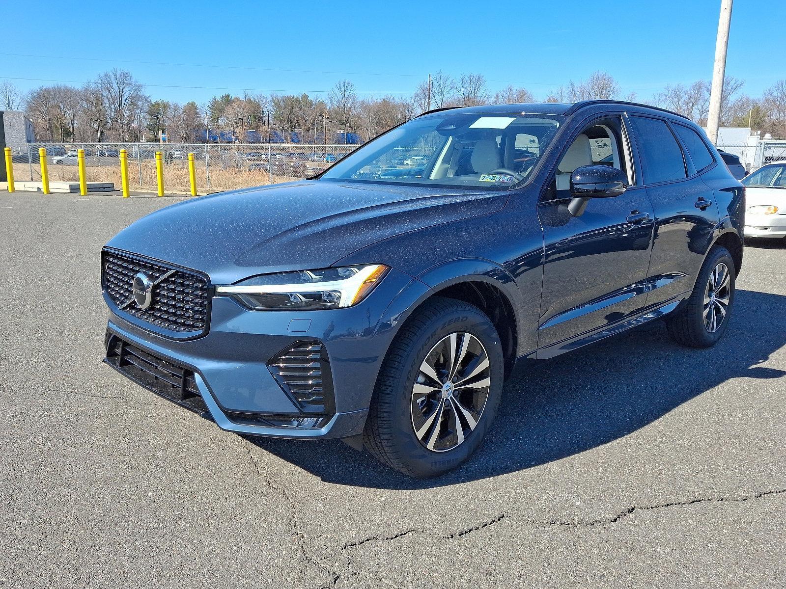 2025 Volvo XC60 Vehicle Photo in Trevose, PA 19053