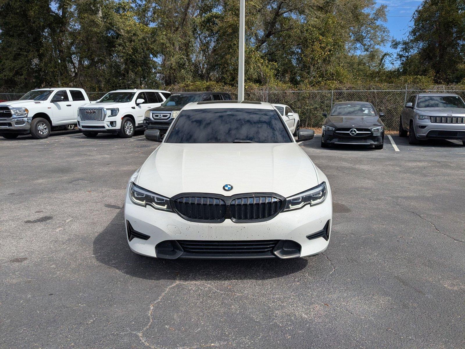 2020 BMW 330i Vehicle Photo in Panama City, FL 32401