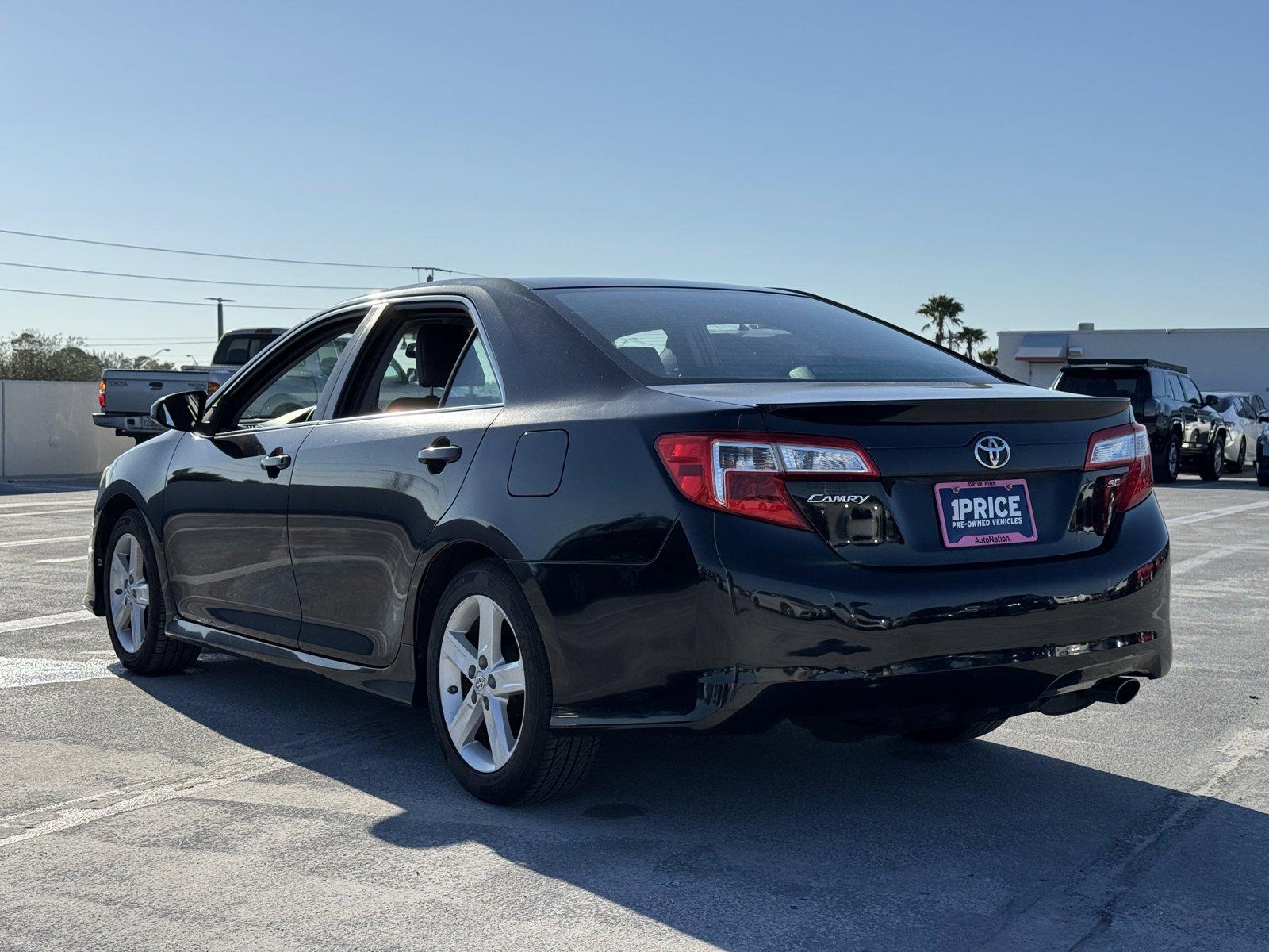 2013 Toyota Camry Vehicle Photo in Sanford, FL 32771