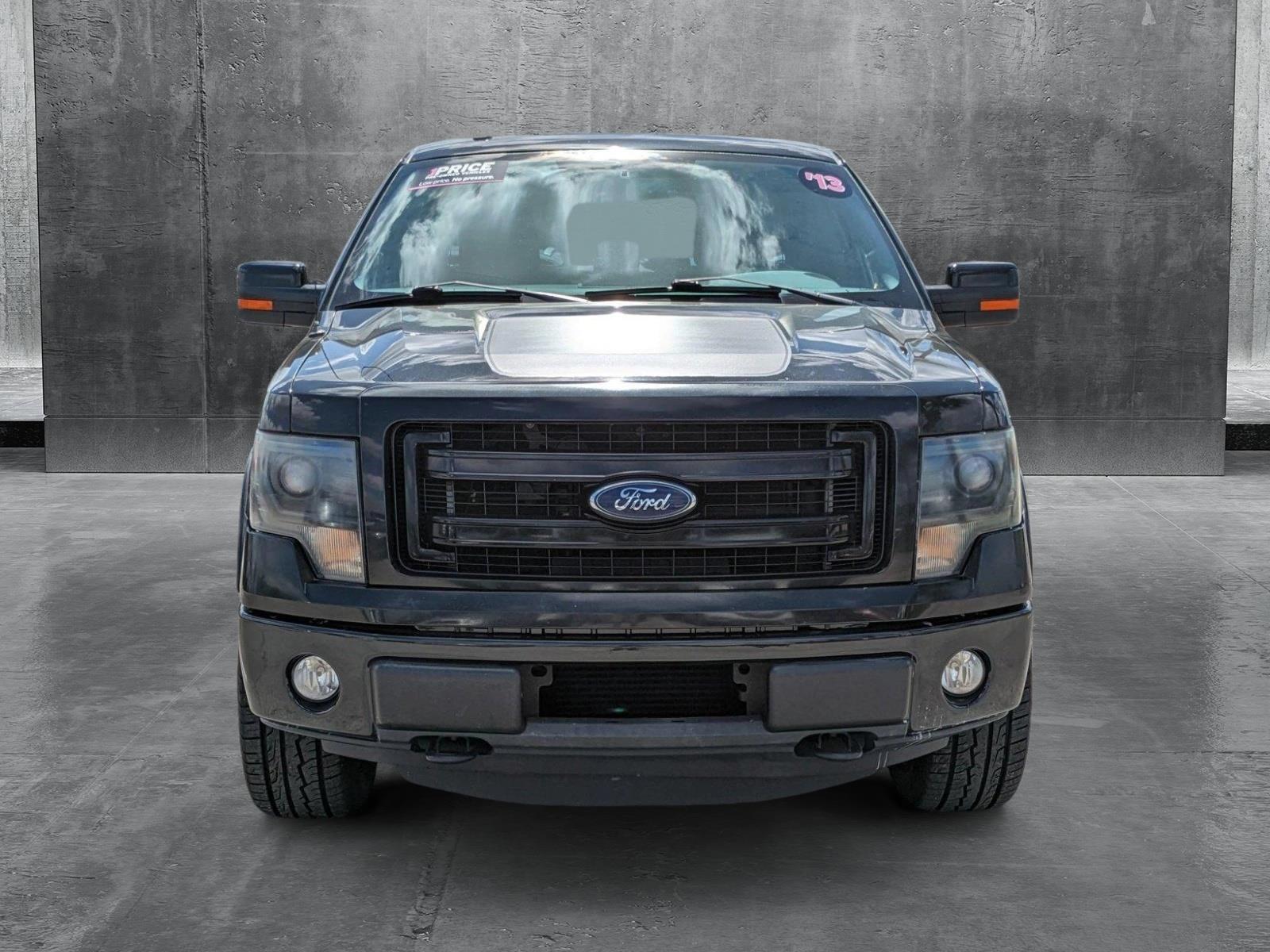 2013 Ford F-150 Vehicle Photo in Winter Park, FL 32792