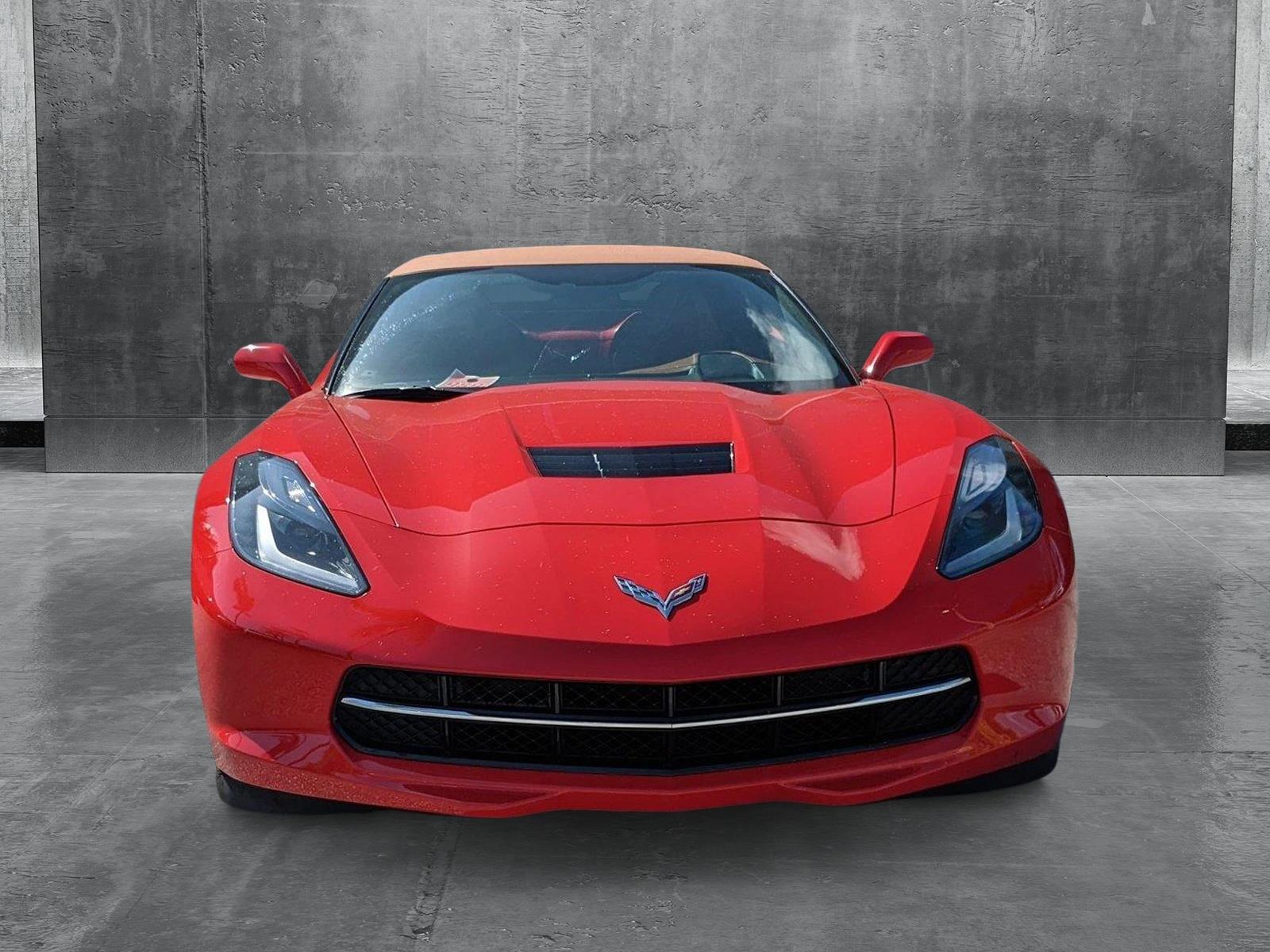 2015 Chevrolet Corvette Vehicle Photo in Pompano Beach, FL 33064