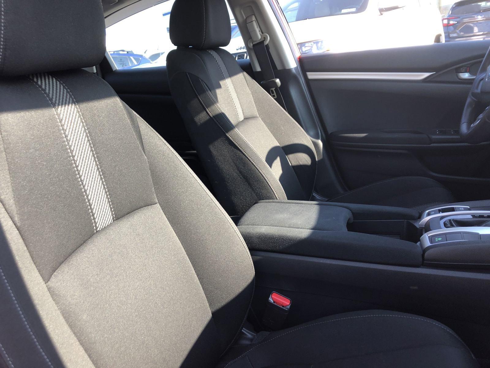 2016 Honda Civic Sedan Vehicle Photo in Mechanicsburg, PA 17050
