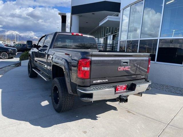 2015 GMC Sierra 3500HD Vehicle Photo in SALT LAKE CITY, UT 84119-3321