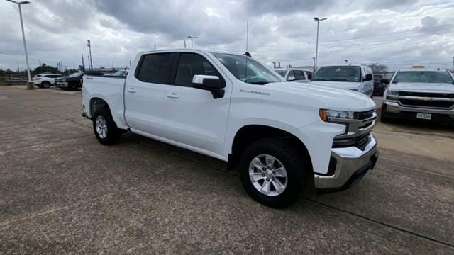 2021 Chevrolet Silverado 1500 Vehicle Photo in HOUSTON, TX 77054-4802