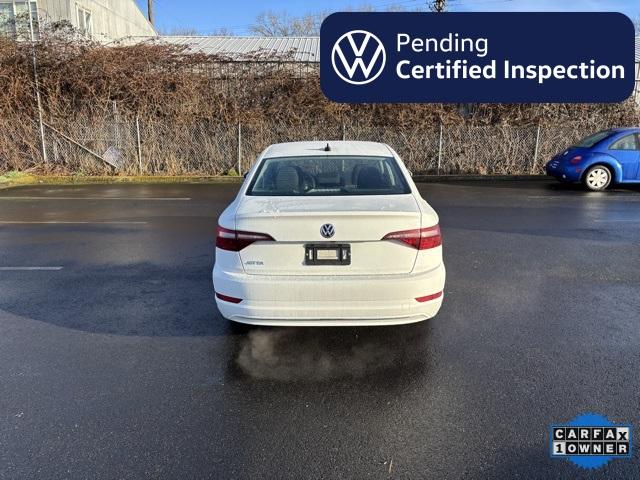 2021 Volkswagen Jetta Vehicle Photo in Puyallup, WA 98371