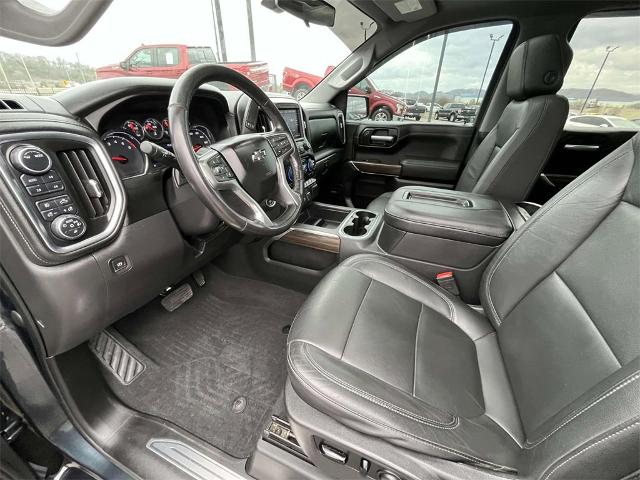 2020 Chevrolet Silverado 1500 Vehicle Photo in ALCOA, TN 37701-3235