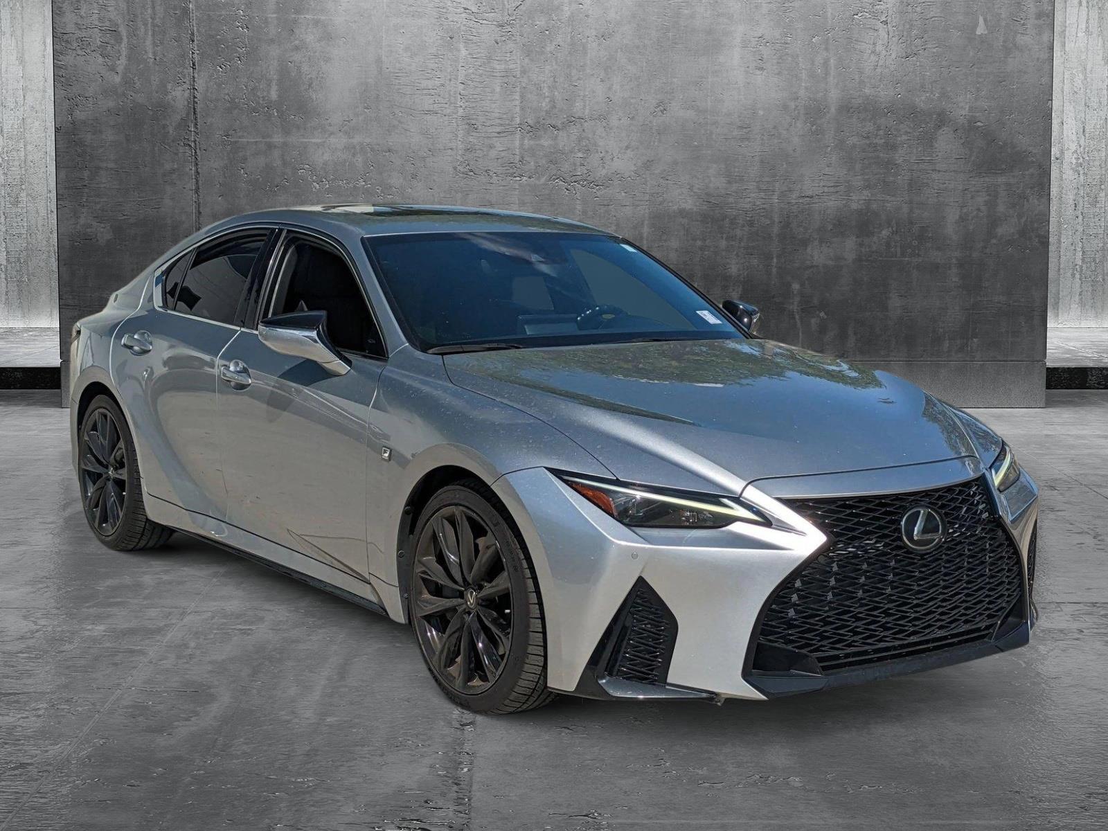 2021 Lexus IS 350 Vehicle Photo in Coconut Creek, FL 33073