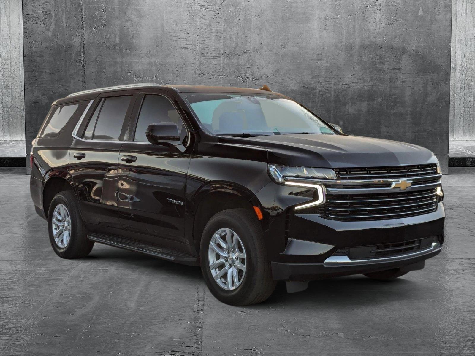 2021 Chevrolet Tahoe Vehicle Photo in Sanford, FL 32771