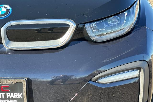2019 BMW i3 Vehicle Photo in SPOKANE, WA 99202-2191