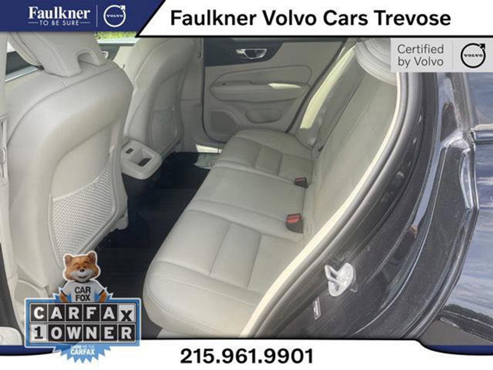 2023 Volvo V60 Cross Country Vehicle Photo in Trevose, PA 19053