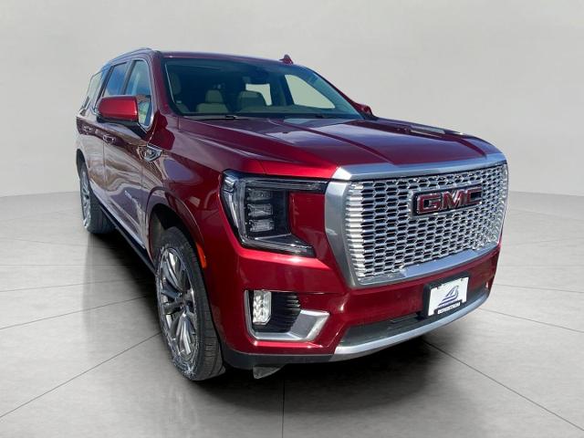 2021 GMC Yukon Vehicle Photo in APPLETON, WI 54914-8833
