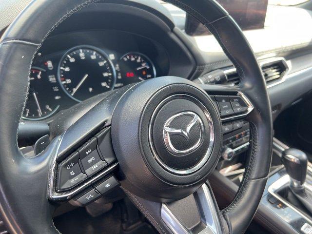 2023 Mazda CX-5 Vehicle Photo in MILFORD, OH 45150-1684