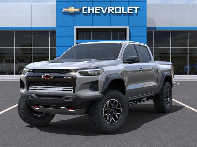 2025 Chevrolet Colorado Vehicle Photo in AUSTIN, TX 78759-4154