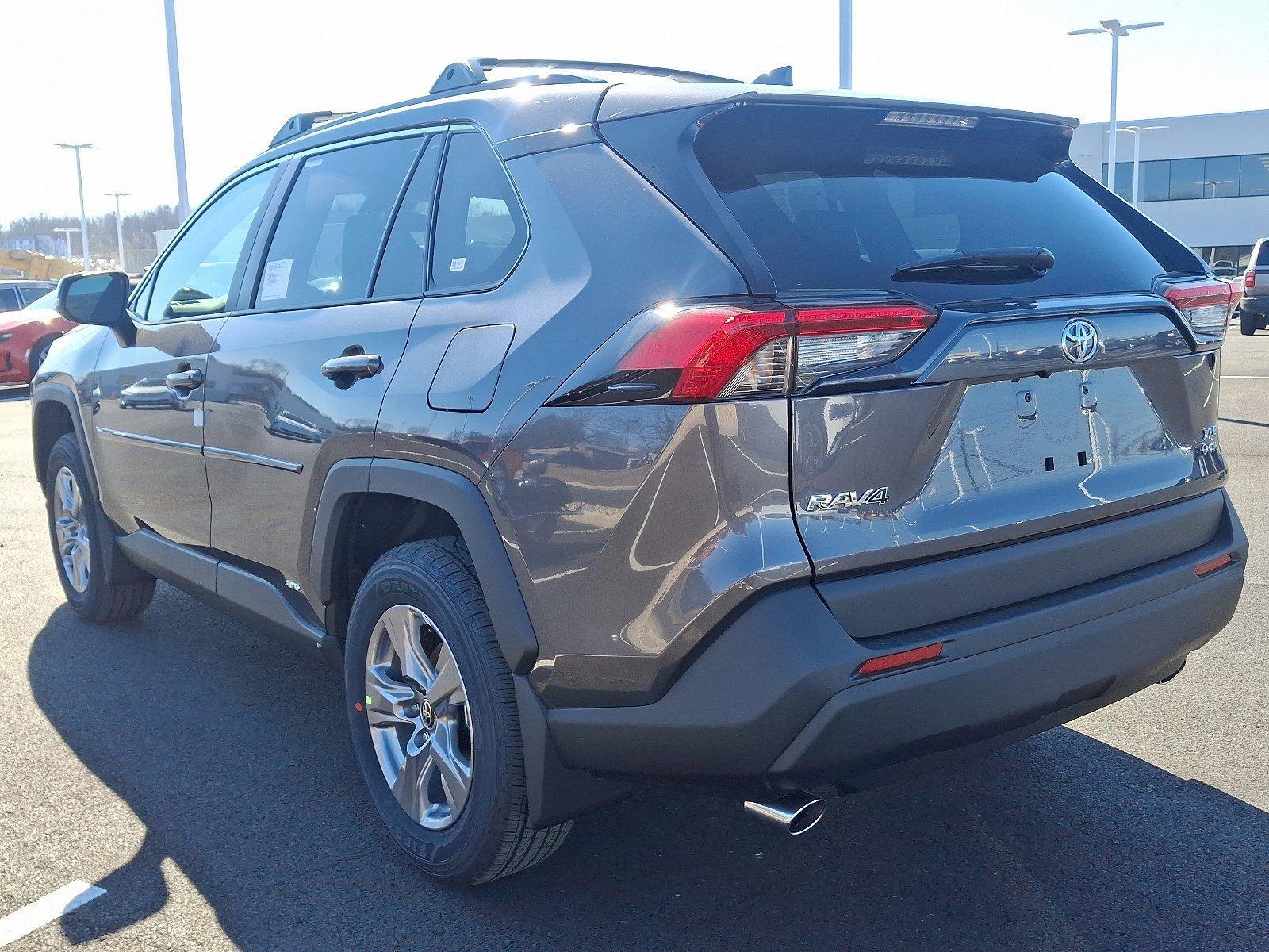 2025 Toyota RAV4 Vehicle Photo in Harrisburg, PA 17111