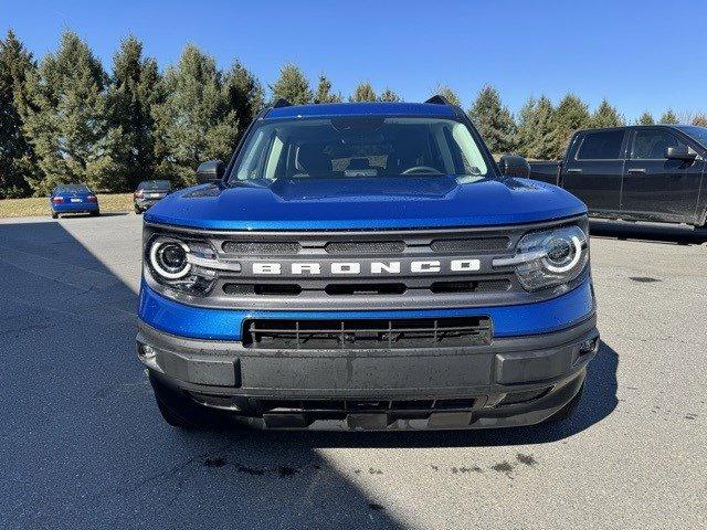2024 Ford Bronco Sport Vehicle Photo in Mechanicsburg, PA 17050-1707