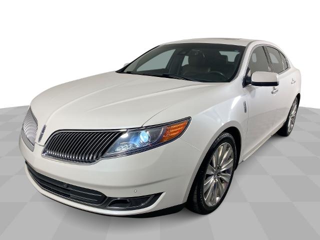 2013 Lincoln MKS Vehicle Photo in ALLIANCE, OH 44601-4622