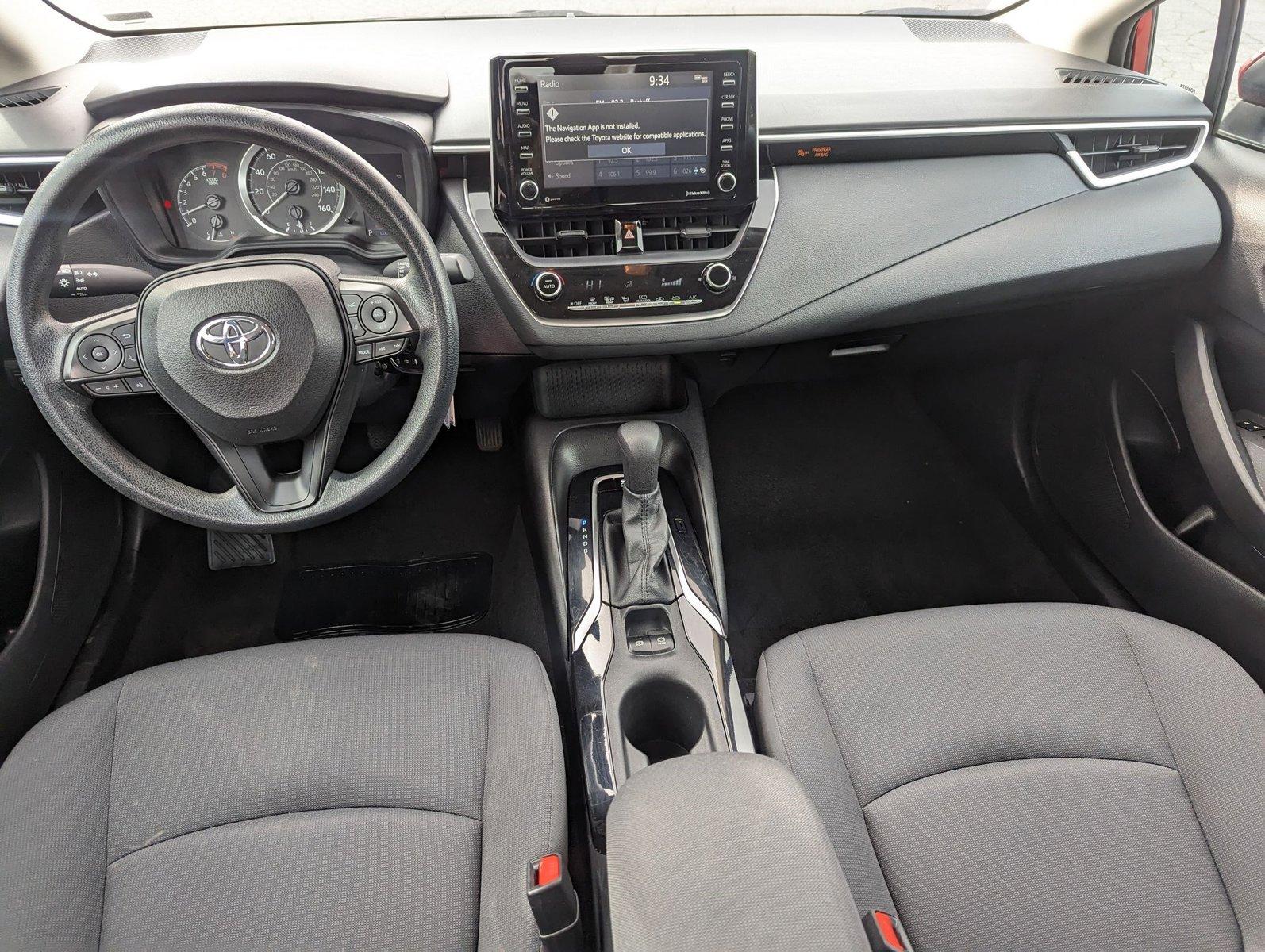 2021 Toyota Corolla Vehicle Photo in Spokane Valley, WA 99212