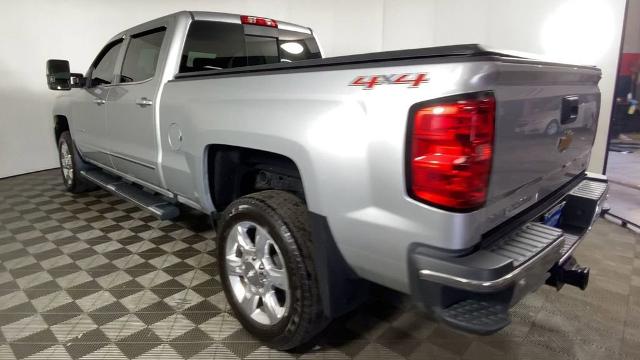 2017 Chevrolet Silverado 2500HD Vehicle Photo in ALLIANCE, OH 44601-4622