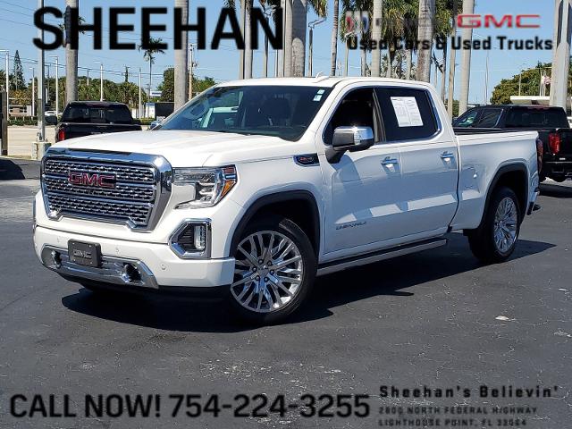 2019 GMC Sierra 1500 Vehicle Photo in LIGHTHOUSE POINT, FL 33064-6849