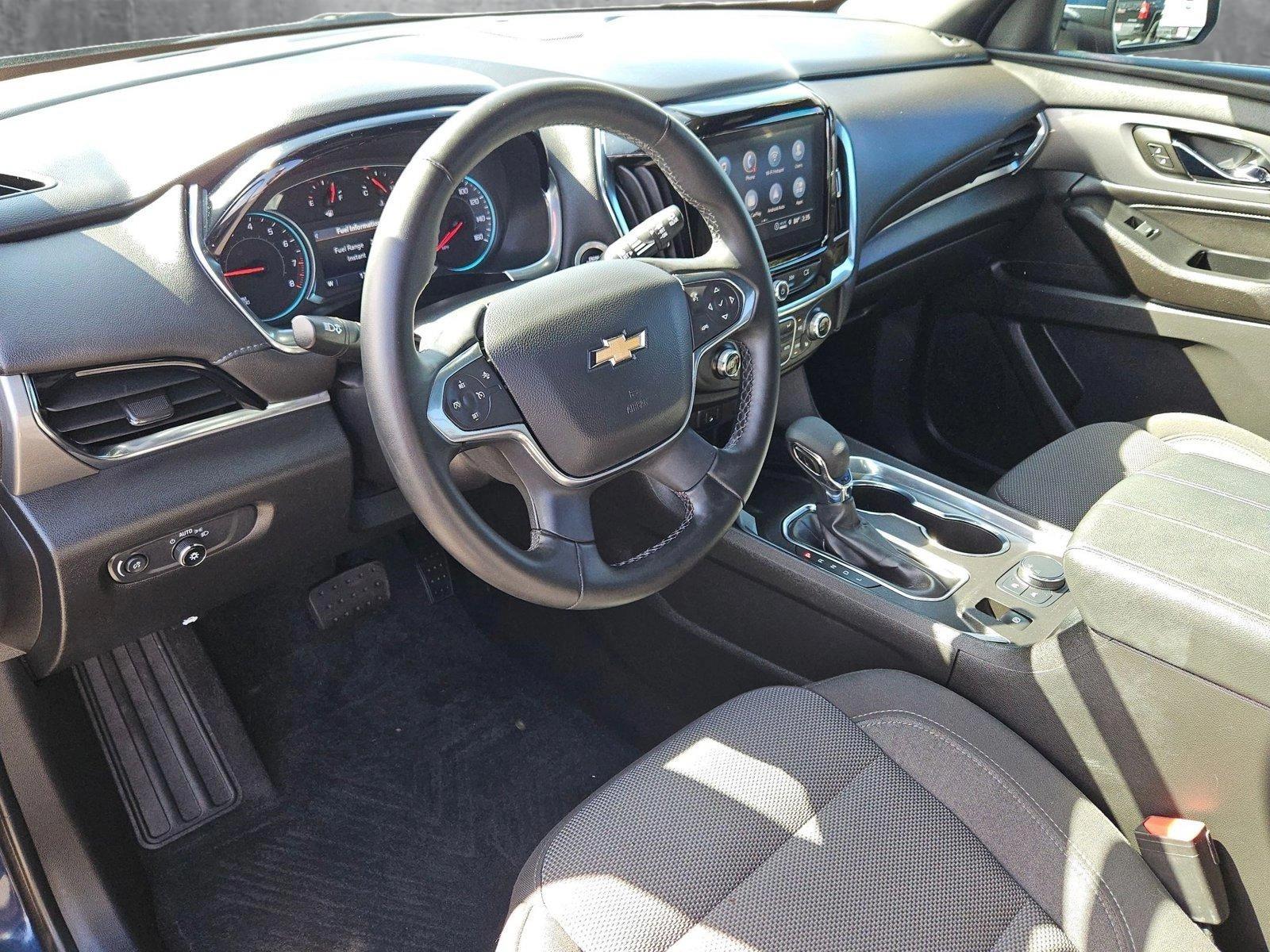 2023 Chevrolet Traverse Vehicle Photo in MESA, AZ 85206-4395