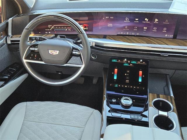 2025 Cadillac Escalade ESV Vehicle Photo in Oklahoma City, OK 73114