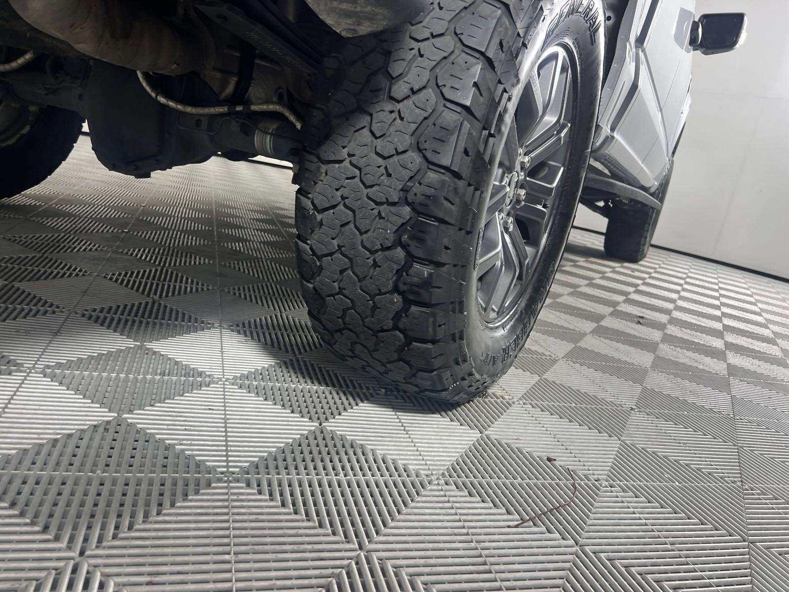 2022 Ford F-150 Vehicle Photo in GEORGETOWN, TX 78626-7508