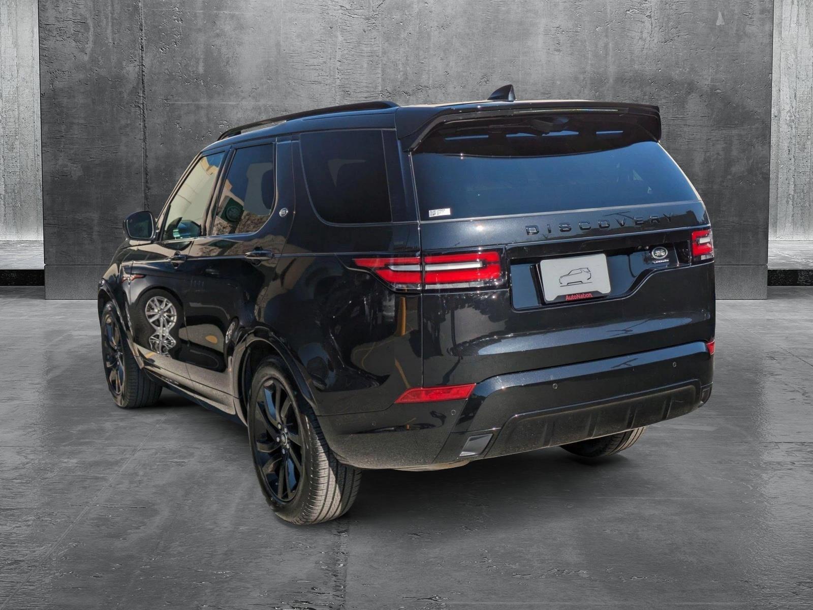 2020 Land Rover Discovery Vehicle Photo in Bethesda, MD 20852