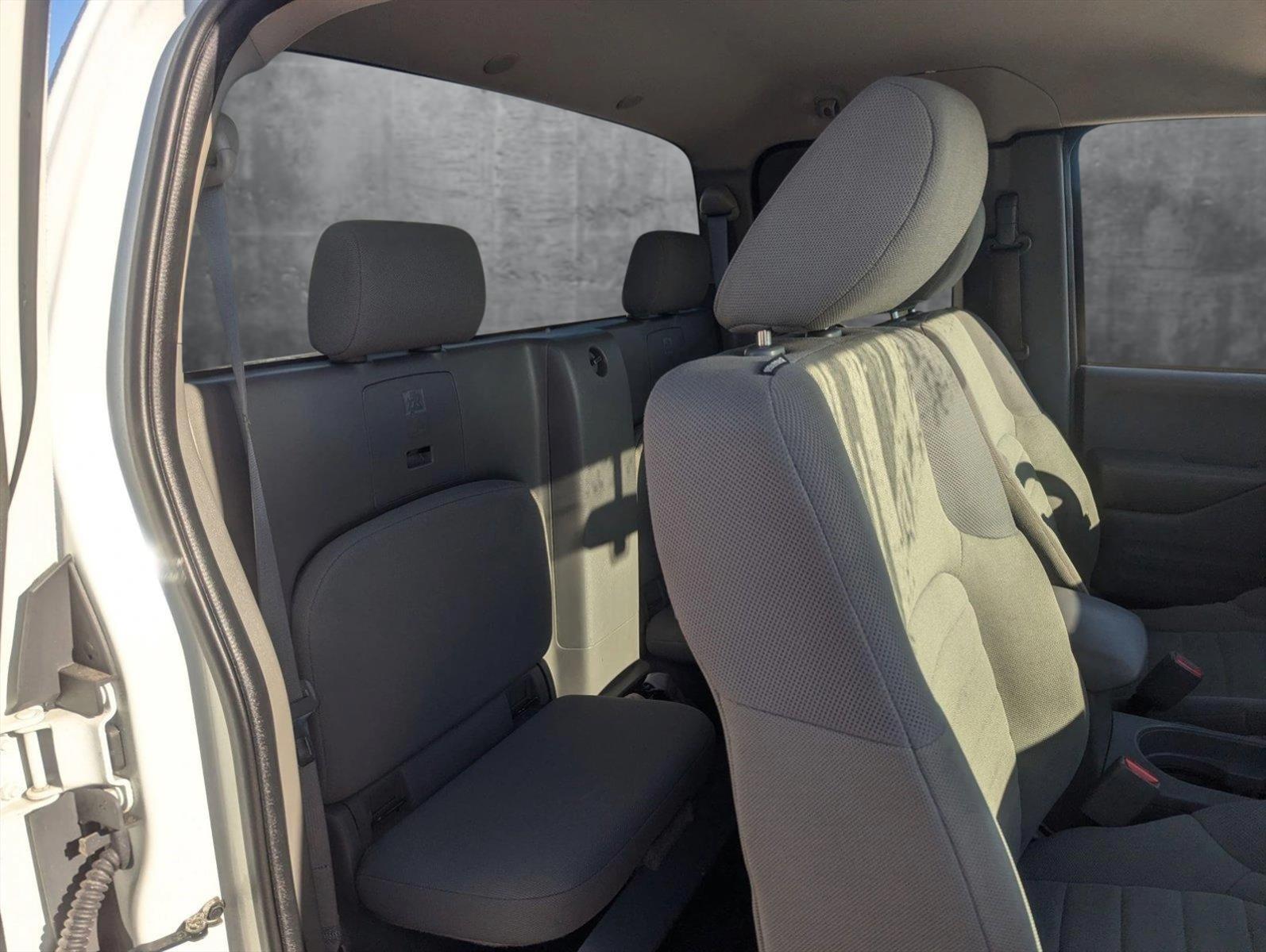 2020 Nissan Frontier Vehicle Photo in CORPUS CHRISTI, TX 78412-4902