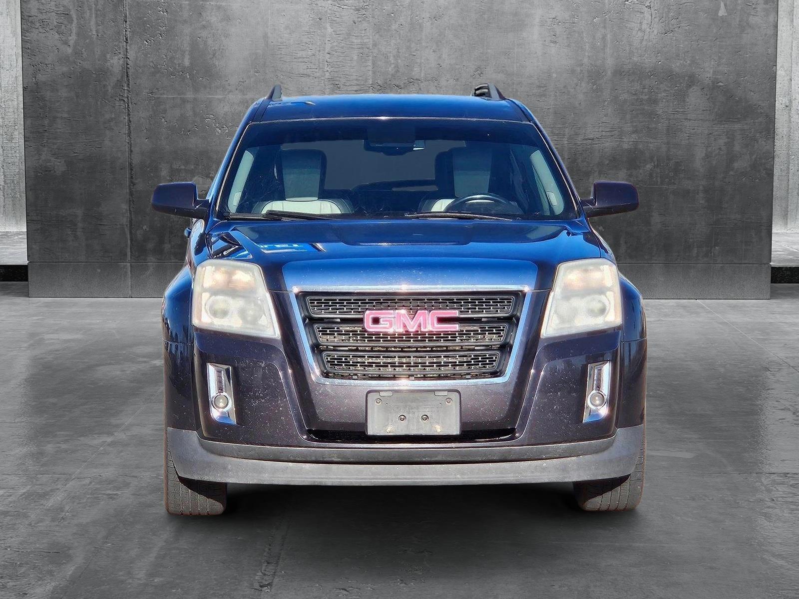 2014 GMC Terrain Vehicle Photo in AMARILLO, TX 79103-4111