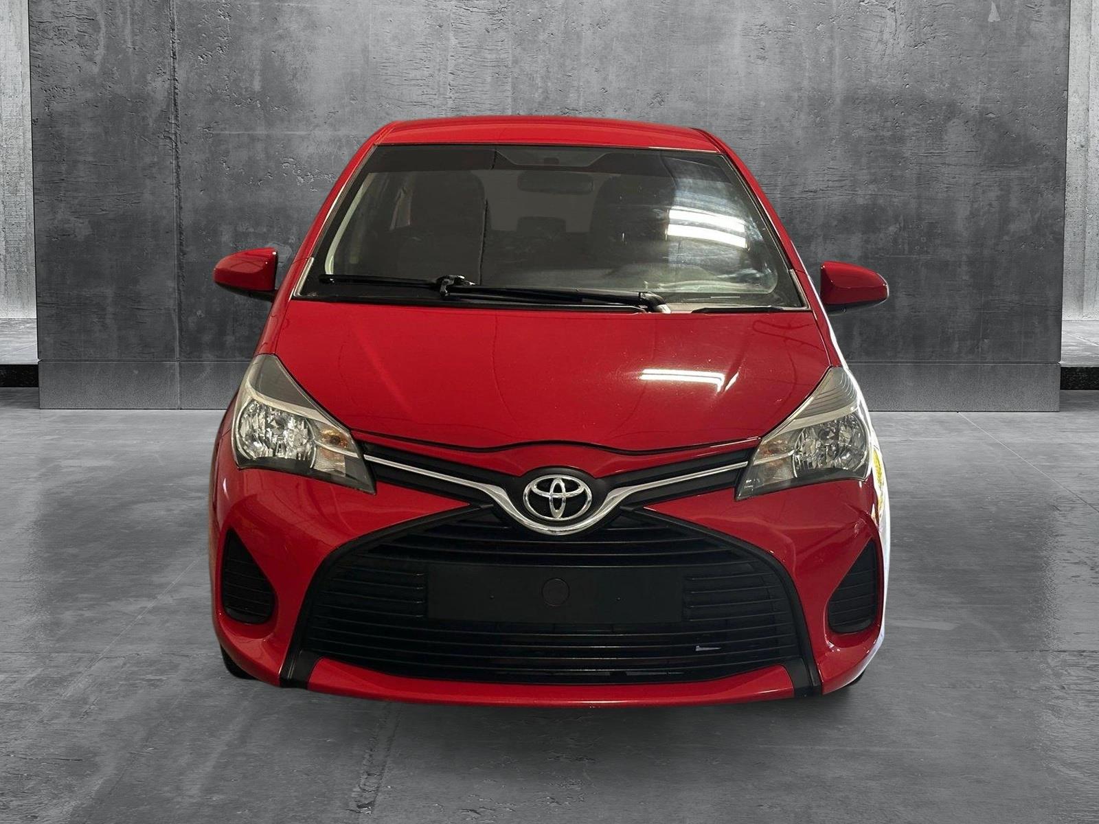 2015 Toyota Yaris Vehicle Photo in Hollywood, FL 33021