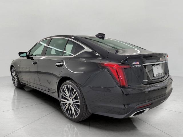 2025 Cadillac CT5 Vehicle Photo in NEENAH, WI 54956-2243