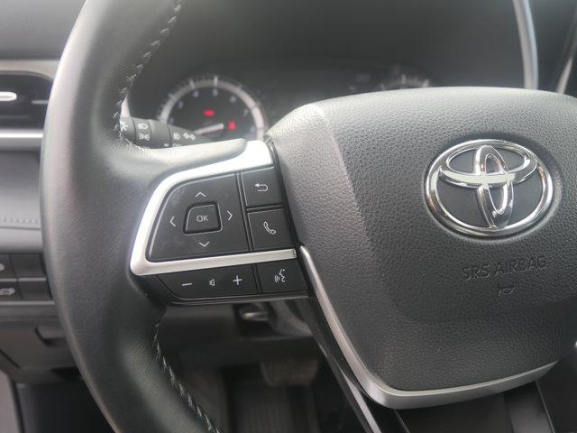 2022 Toyota Highlander Vehicle Photo in Nashua, NH 03060