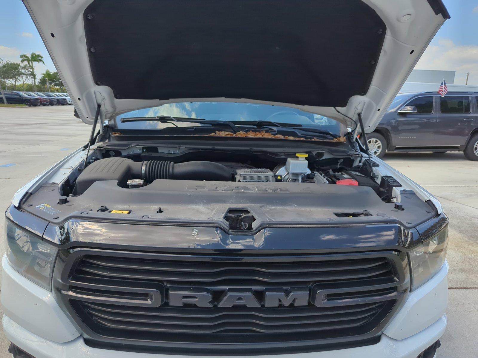 2021 Ram 1500 Vehicle Photo in Pembroke Pines, FL 33027