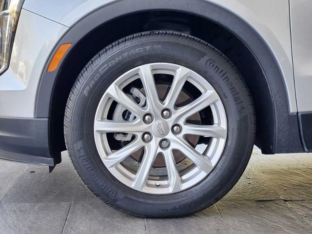 2021 Cadillac XT4 Vehicle Photo in HOUSTON, TX 77079