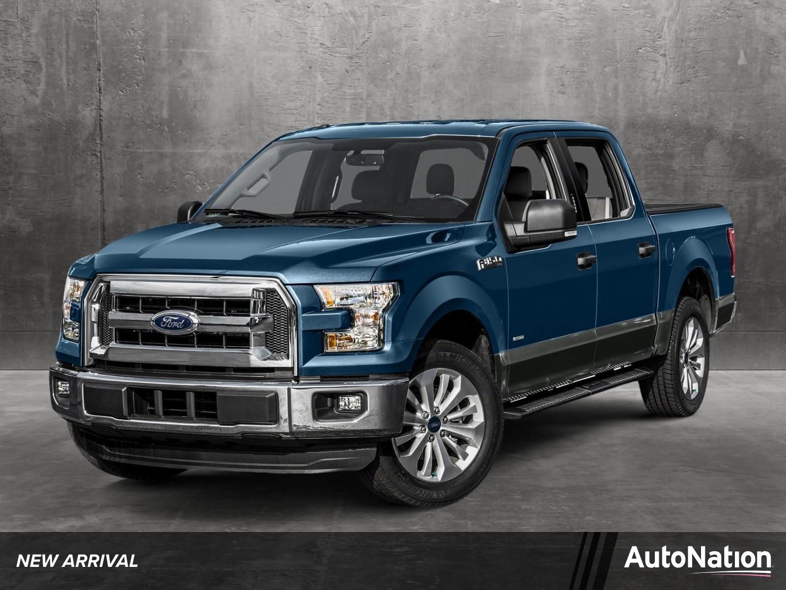 2015 Ford F-150 Vehicle Photo in Bradenton, FL 34207