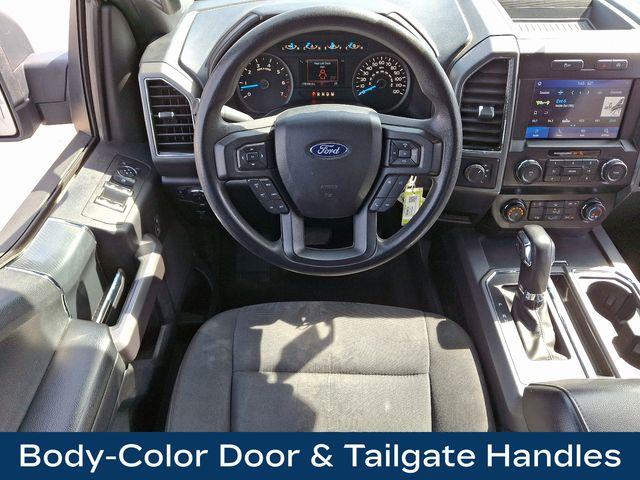 2020 Ford F-150 Vehicle Photo in WATERTOWN, CT 06795-3318