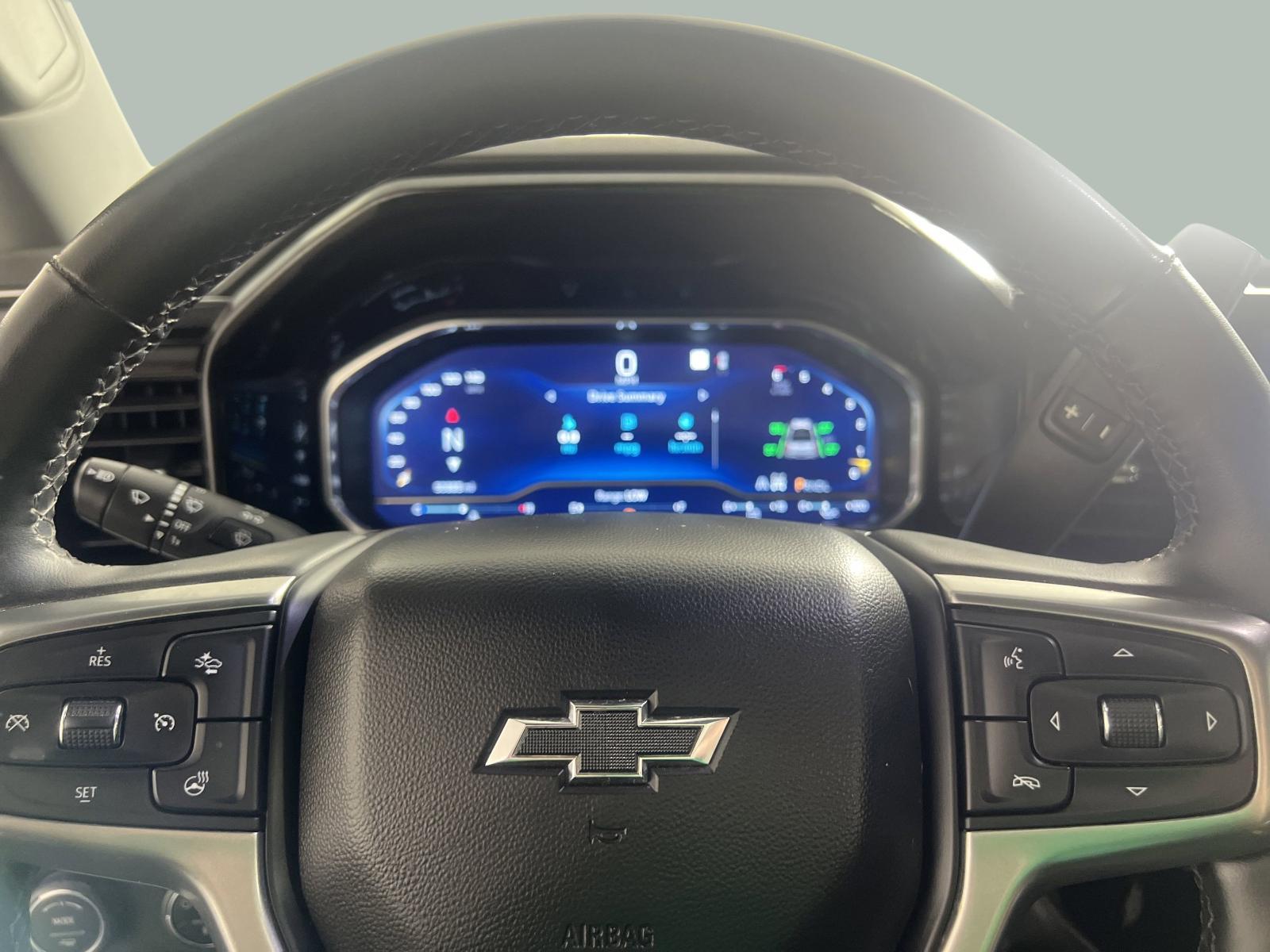 2023 Chevrolet Silverado 1500 Vehicle Photo in GEORGETOWN, TX 78626-7508