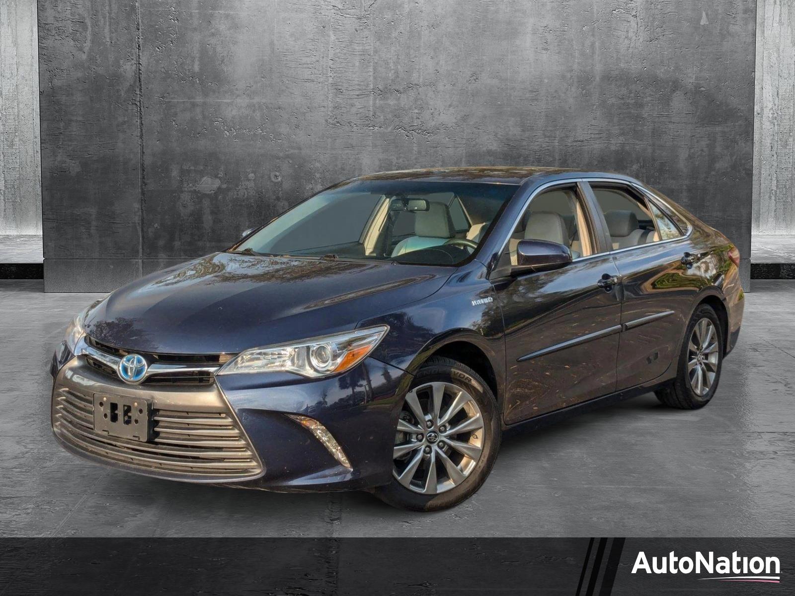 2017 Toyota Camry Vehicle Photo in Sanford, FL 32771